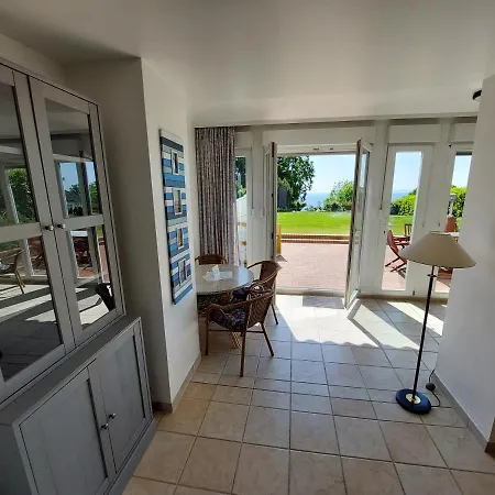 Apartament Feodora Sassnitz