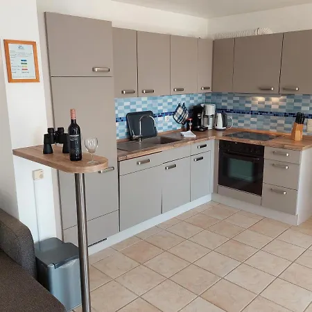 Apartment Feodora *