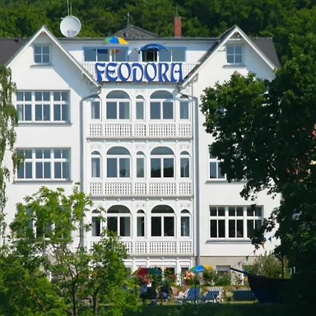 Feodora * Sassnitz