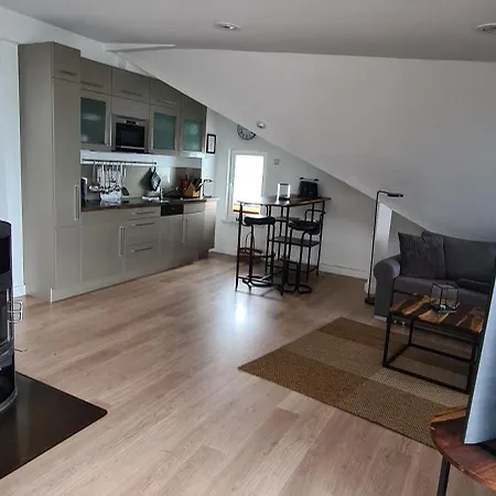 Apartment Feodora *