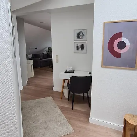 Feodora Apartment *