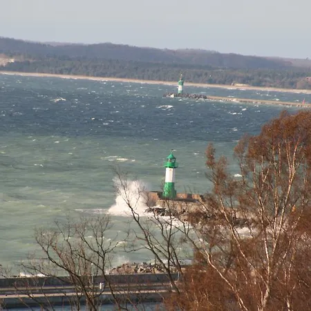 Apartment Feodora Sassnitz