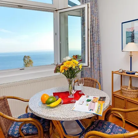 Feodora Apartment Sassnitz