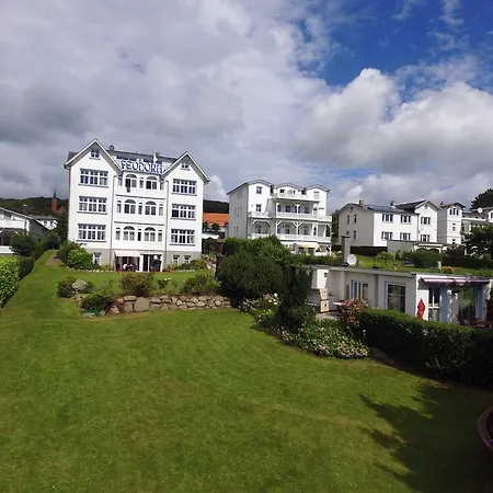 Feodora Apartament Sassnitz