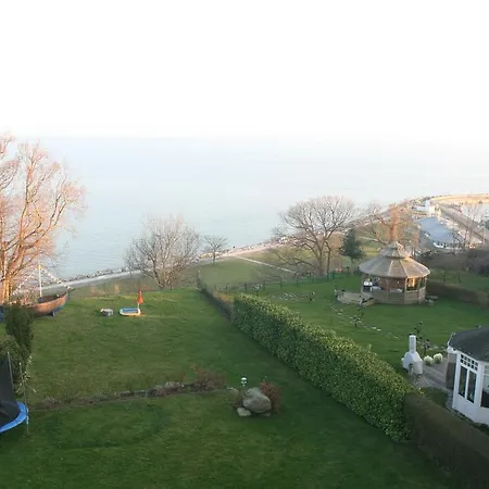 Apartament Feodora Sassnitz