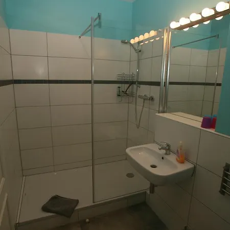 Feodora Apartment Sassnitz