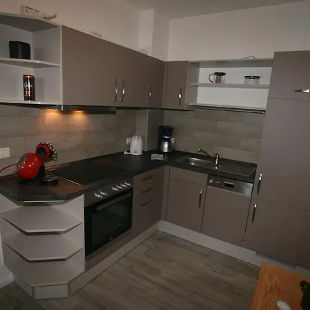 Feodora Apartment