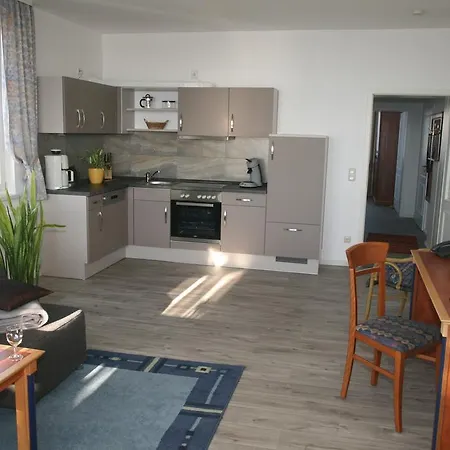 Apartment Feodora *