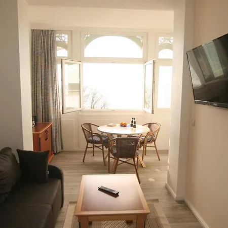 Appartement Feodora Sassnitz