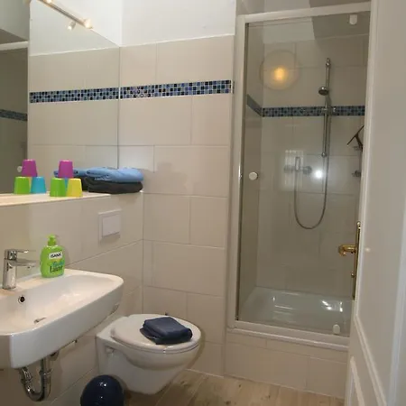 Feodora Apartment *