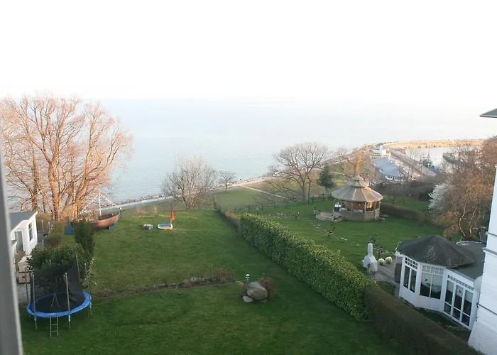 Apartament Feodora Sassnitz