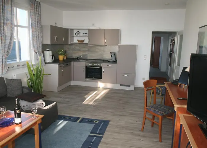 Appartement Feodora *