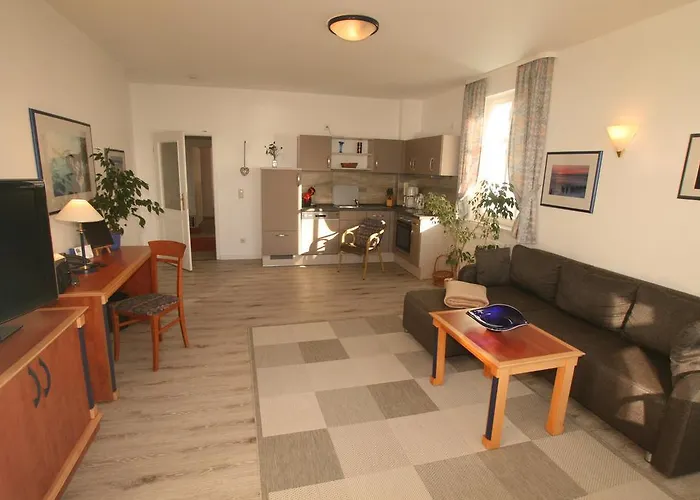 Feodora Apartament *