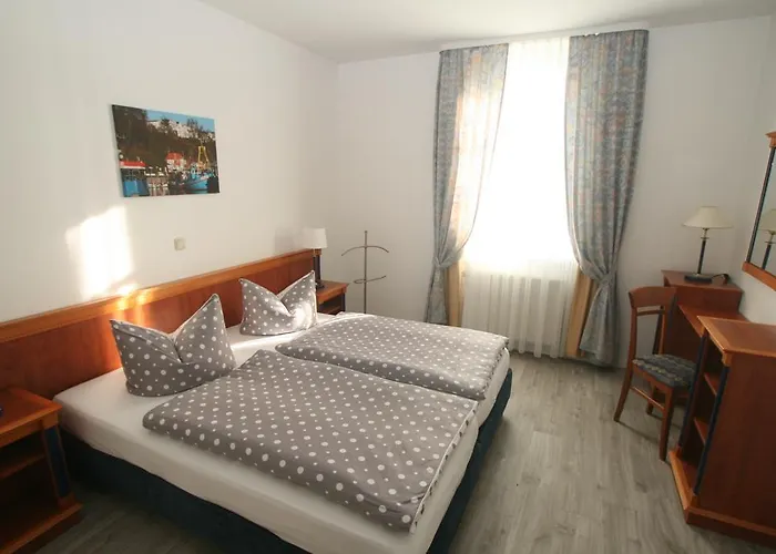 Appartement Feodora Sassnitz