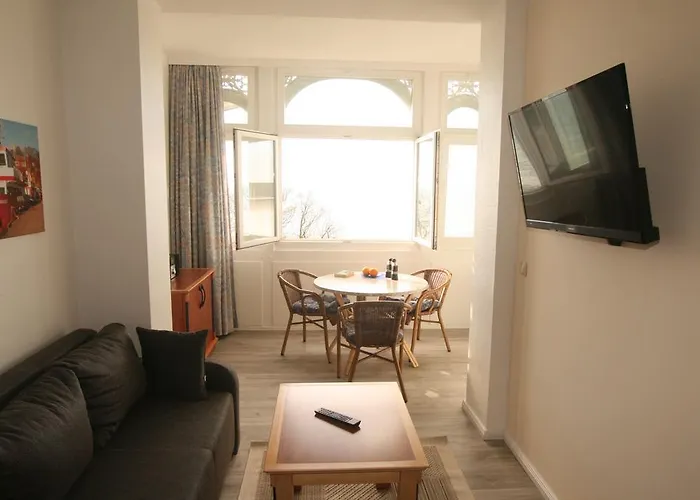Appartement Feodora Sassnitz
