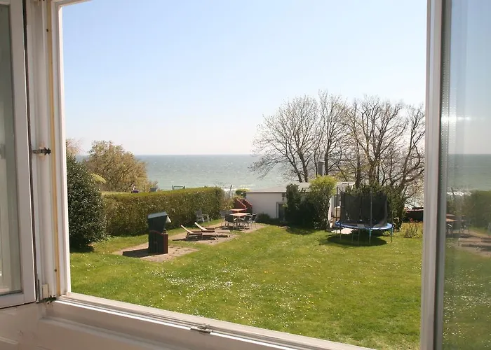 Feodora Apartament Sassnitz